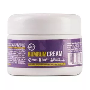 Bumbum Cream Mini<BR>- 50g<BR>- The Creams