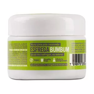 Esfrega Bumbum Mini<BR>- 50g<BR>- The Creams