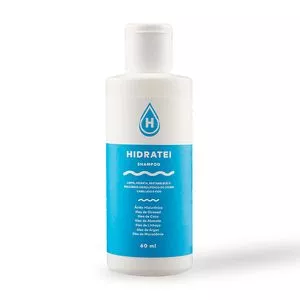 Mini Shampoo<BR>- 60ml<BR>- Hidratei