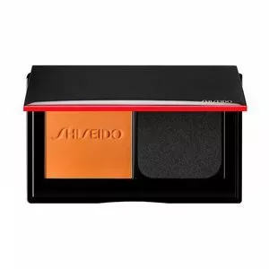 Base Em Pó Synchro Skin Self-Refreshing Custom Finish<BR>- 410<BR>- 9g<BR>- Shiseido