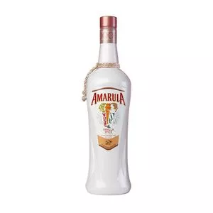 Licor Amarula Vanilla Spice<BR>- África Do Sul<BR>- 750ml<BR>- Interfood