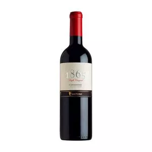 Vinho 1865 Single Vineyard Tinto<BR>- Carmenère<BR>- Chile, Vale Do Maule<BR>- 750ml<BR>- Viña San Pedro<BR>- Interfood