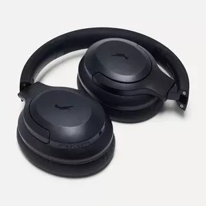 Headphone RSV<BR>- Preto<BR>- Bluetooth 5.1<BR>- Reserva
