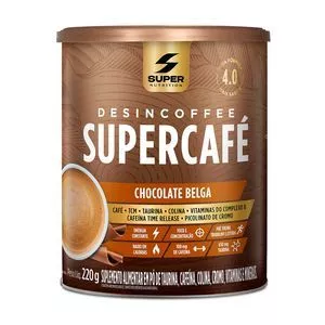 Desincoffee Supercafé<BR>- Chocolate Belga<BR>- 220g