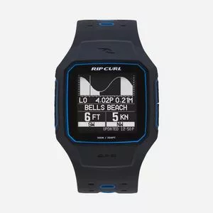 Relógio Digital SearcheGPS<BR>- Preto & Azul