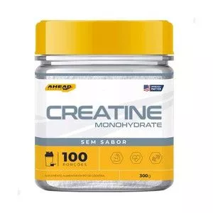 Creatina Monohydrate<BR>- 300g<BR>- Ahead Sports