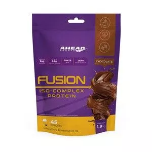 ISSO-Complex Protein<BR>- Chocolate<BR>- 1,8kg<BR>- Ahead Sports