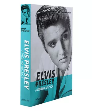 Elvis Presley -  A Vida Na Música