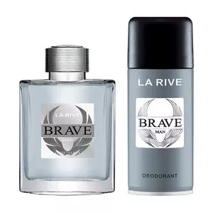 Kit Brave<BR>- 2Pçs<BR>- BR Brands