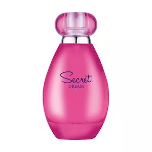 Eua De Parfum Secret Dream<BR>- 90ml<BR>- BR Brands