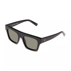 Óculos De Sol Máscara<BR>- Preto<BR>- Le-Specs