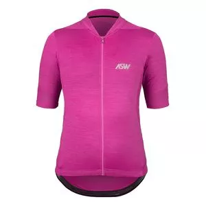 Camisa AWS<BR>- Pink & Prateada<BR>- Alta Sports