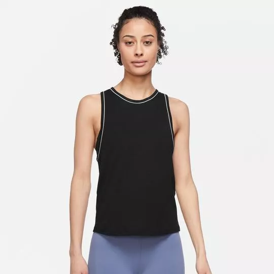 Regata Nike Yoga Pack - Preta & Branca - Nike