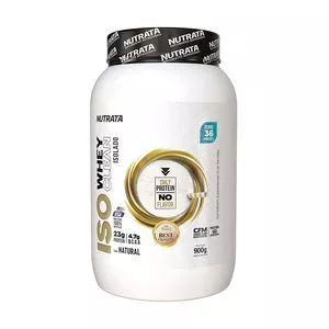 Iso Whey Clean<BR>- Natural<BR>- 900g