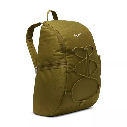 Mochila Nike®- Verde Militar