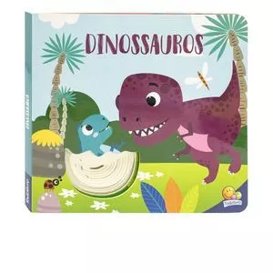 Meu Livro Divertido: Dinossauros<BR>- Todolivro©