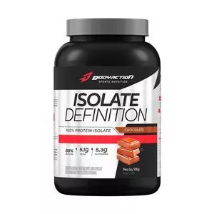 Isolate Definition<BR> - Chocolate<BR> - 900g<BR> - Body Action Novo