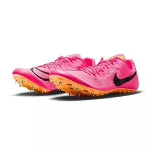 Tênis Nike Zoom Ja Fly 4<BR>- Rosa & Preto<BR>- Nike