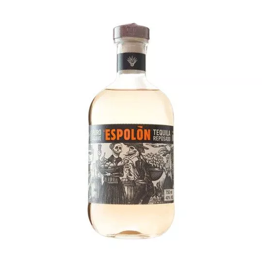 Tequila Espolon Reposado- 750ml- Espolon