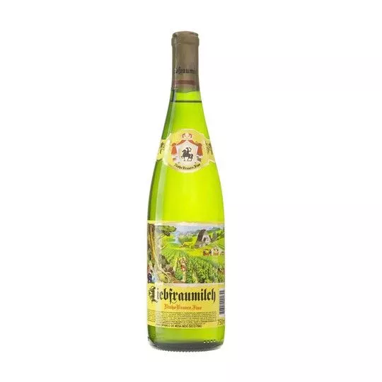 Vinho Liebfraumilch Branco- 750ml- Liebfraumilch
