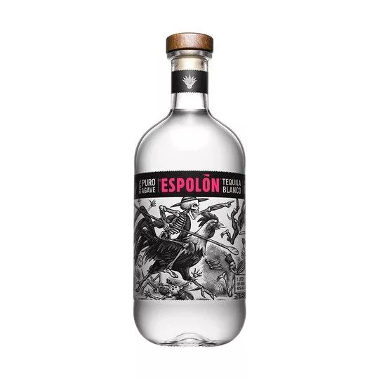 Tequila Espolon Blanco- 750ml- Espolon