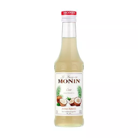 Xarope Monin- Coco- 250ml- Monin