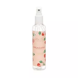 Aromatizante Spray Essential<BR>- Cereja & Avelã<BR>- 200ml