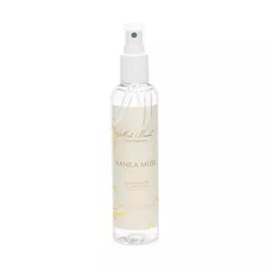 Aromatizante Spray Essential<BR>- Vanila Musk<BR>- 200ml