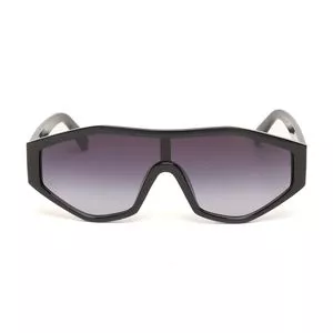Óculos De Sol Máscara<BR>- Preto<BR>- Triton Eyewear