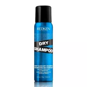 Shampoo À Seco Deep Clean<BR>- 150ml<BR>- Redken