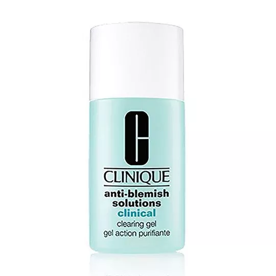 Tratamento Para Acne Anti-Blemish Solutions Clinical Clearing Gel- 15ml- Clinique