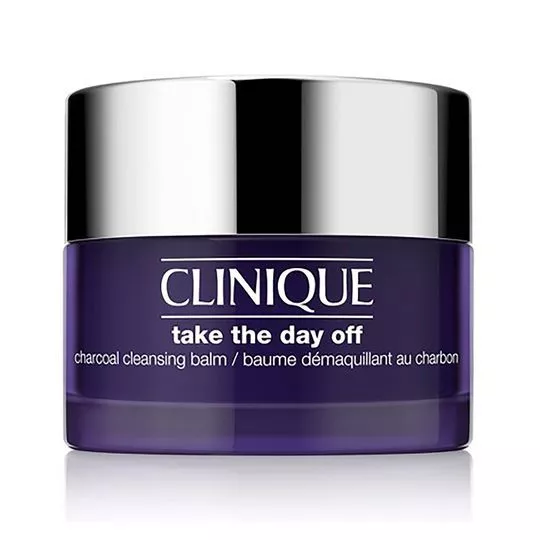Bálsamo Demaquilante Take The Day Off™ Charcoal- 125ml- Clinique