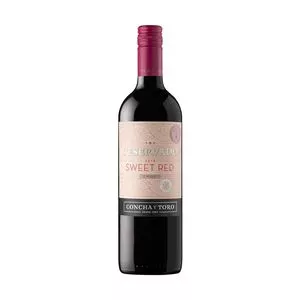 Vinho Reservado Sweet Red Tinto<BR>- Blend De Uvas<BR>- Chile, Valle Central<BR>- Concha Y Toro