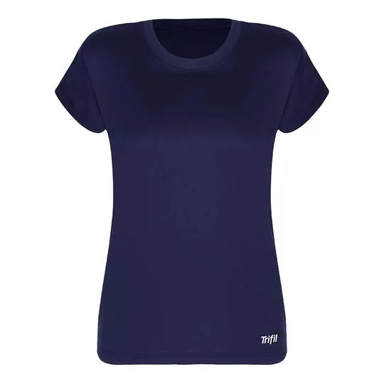 Camiseta Trifil®- Azul Marinho