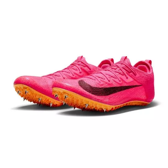 Tênis Nike Zoom Superfly Elite 2 FK - Pink & Preto - Nike