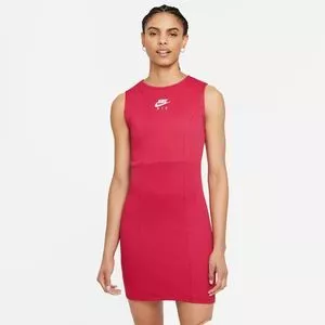 Vestido Curto Nike®<BR>- Pink