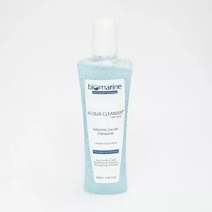 Sabonete Líquido Acqua Cleanser<BR>- 200ml<BR>- Biomarine