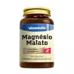 Magnesium Source<BR>- 60 Cápsulas<BR>- Bionatus