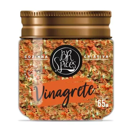 Vinagrete Seco- 65g- BR Spices