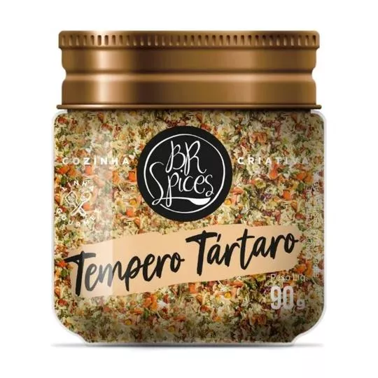 Tártaro- 90g- BR Spices