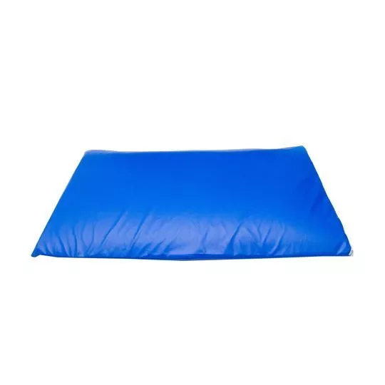 Colchonete Impermeável- Azul- 75x55cm- Luppet