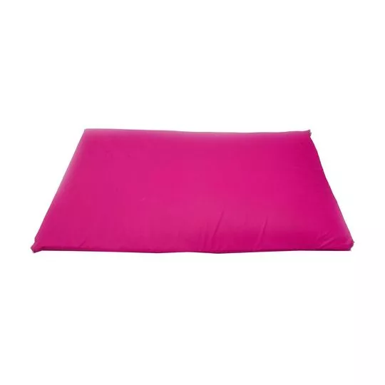 Colchonete Impermeável- Pink- 75x55cm- Luppet