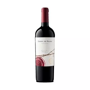 Vinho Carmín De Peumo Tinto<BR>- Carménère<BR>- Chile, Peumo<BR>- 750ml<BR>- Concha Y Toro
