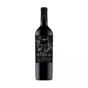 Vinho Diablo Black Tinto<BR>- Cabernet Sauvignon<BR>- Chile, Valle Del Malle<BR>- 750ml<BR>- Concha Y Toro