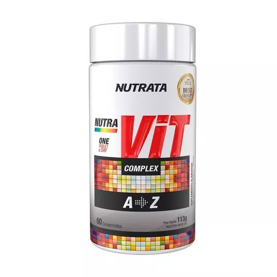 Nutra Vit Complex- 60 Comprimidos