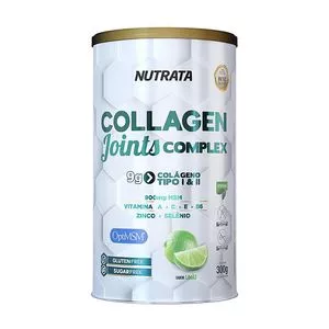 Collagen Joints Complex<BR>- Limão<BR>- 300g