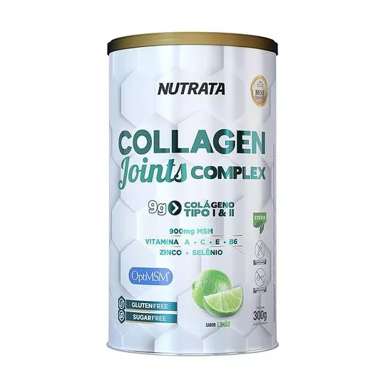 Collagen Joints Complex- Limão- 300g