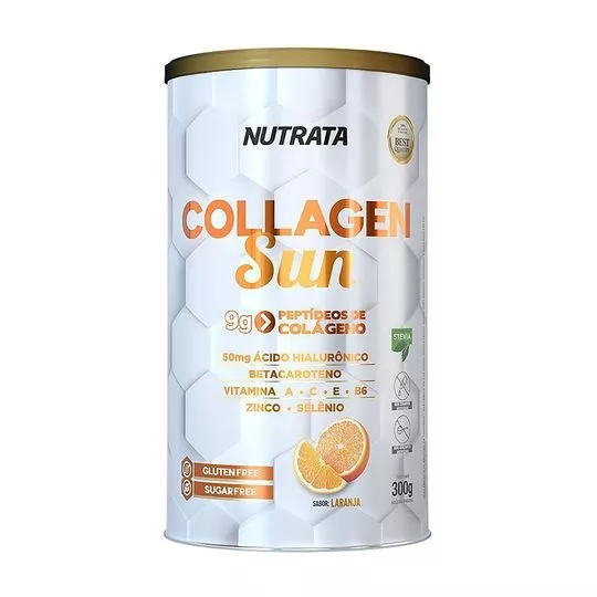 Collagen Sun- Laranja- 300g