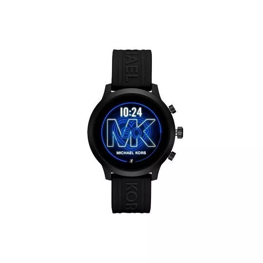 Relógio Digital MKT5072-2PI- Preto- Smarts