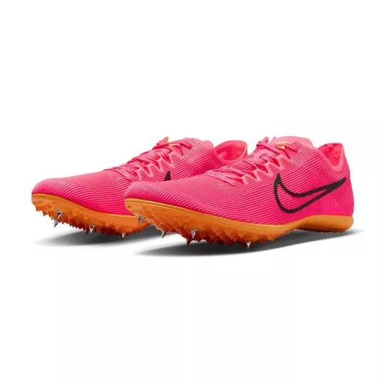 Tênis Nike Zoom Mamba 6 - Rosa & Preto - Nike